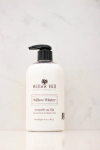 Winter Willow Lotion