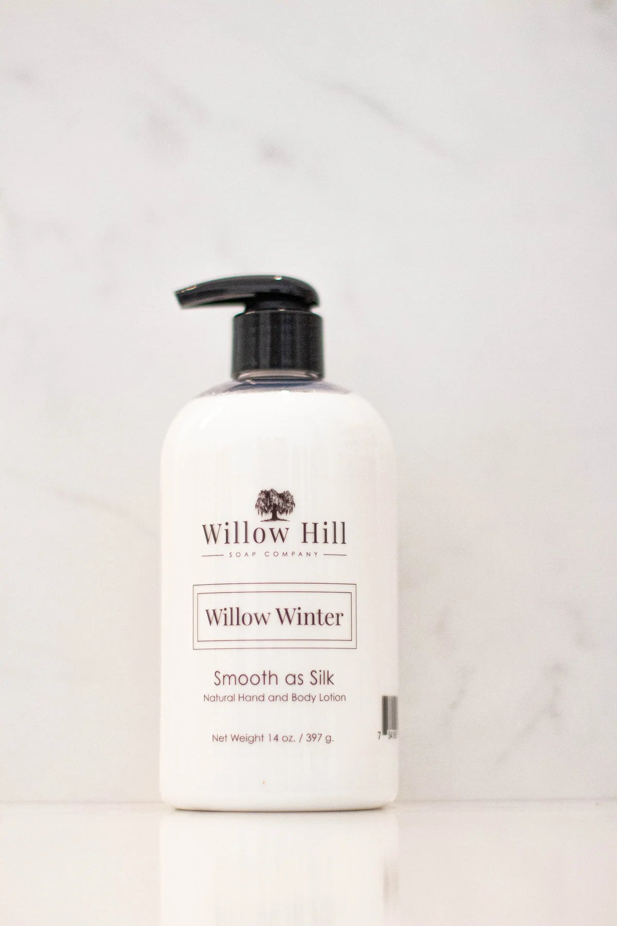 Winter Willow Lotion