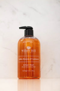 Coffee Blossom & Cashmere Artisan Wash