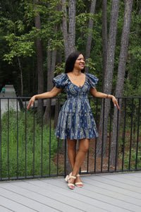 In The Groove Dress
