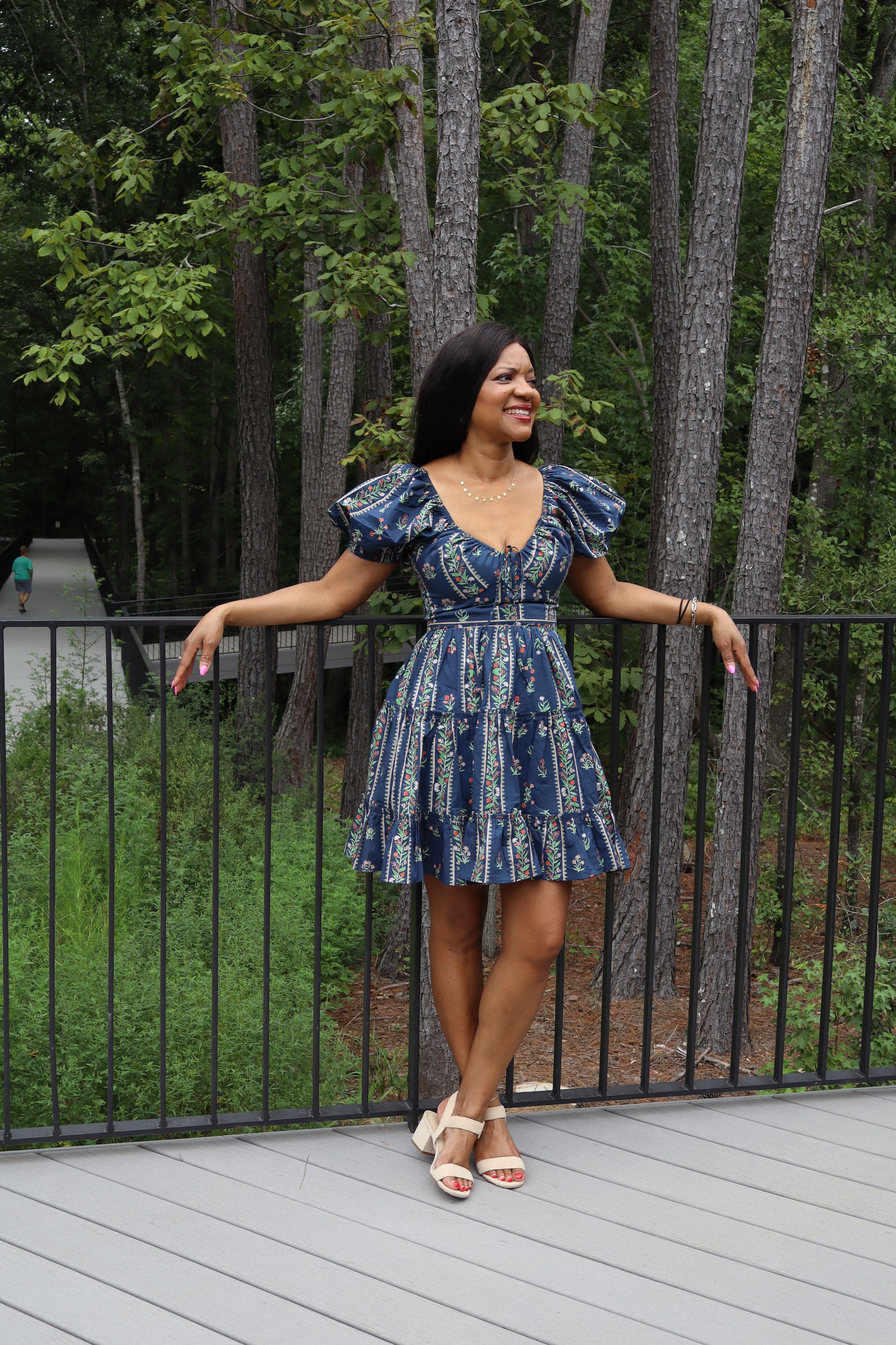 In The Groove Dress
