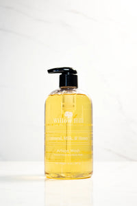 Oatmeal, Milk & Honey Artisan Wash