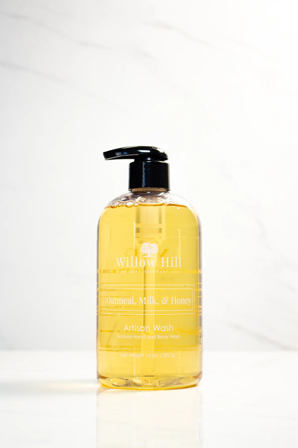 Oatmeal, Milk & Honey Artisan Wash