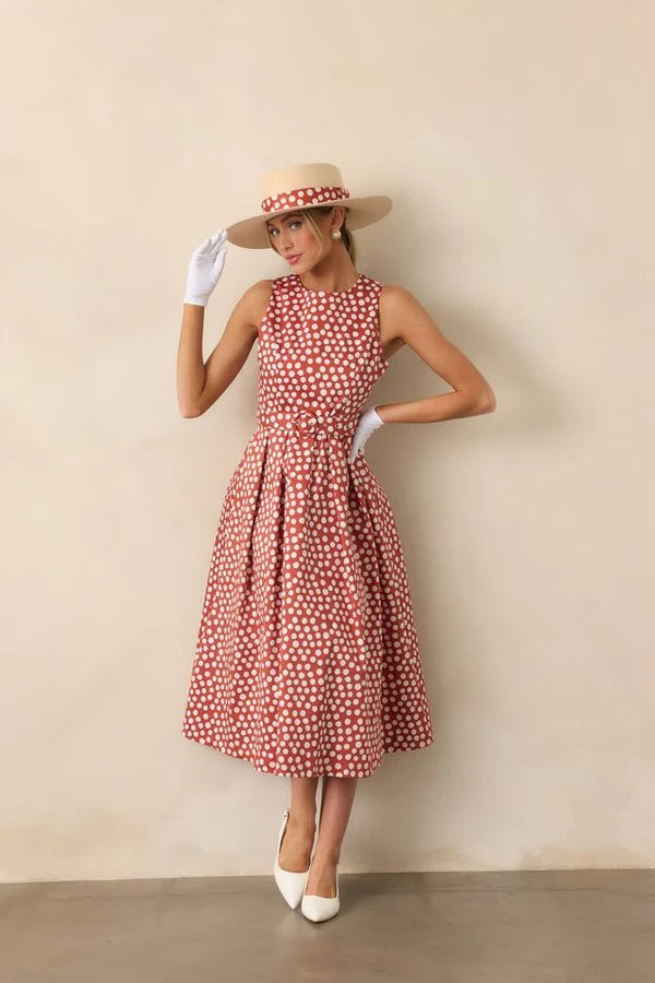 Spot On Ava Dress