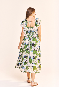 Madeira Midi Dress