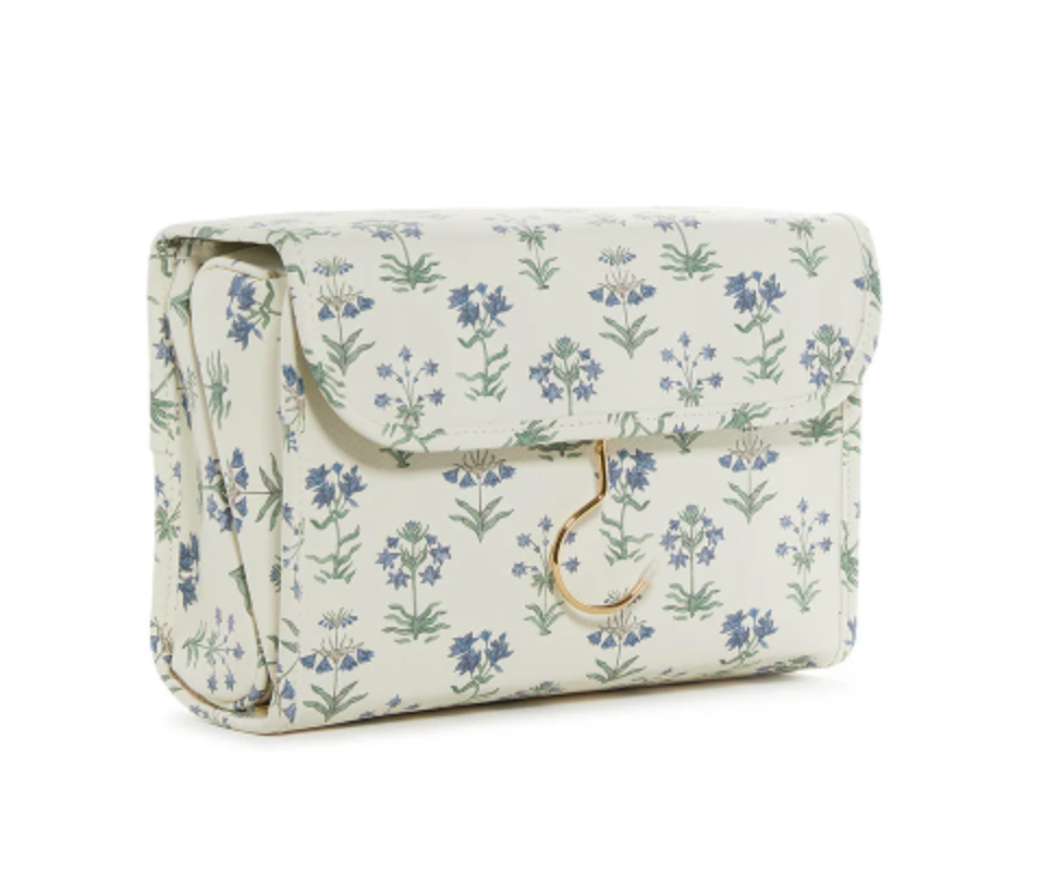 Provence Hanging Toiletry Case