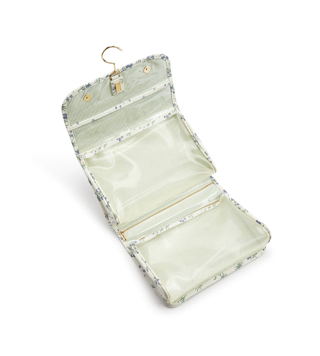 Provence Hanging Toiletry Case
