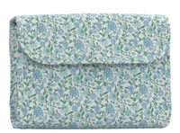 Hamptons Floral Hanging Toiletry Case