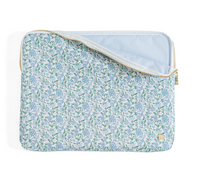 Hamptons Floral Laptop Sleeve