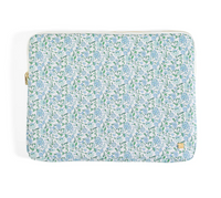 Hamptons Floral Laptop Sleeve