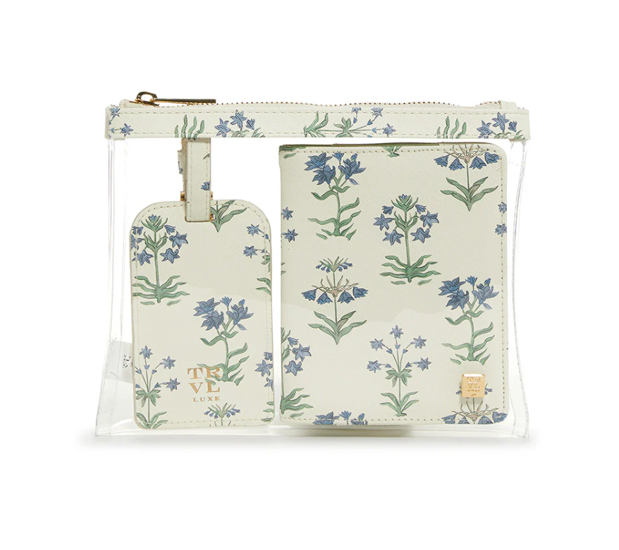 Provence Luxe 3-Piece Travel Set