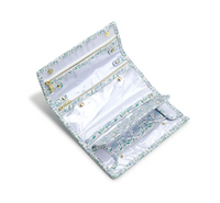 Hampton Floral Jewelry Wallet