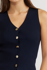 Desmond Knit Top
