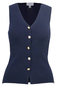 Desmond Knit Top