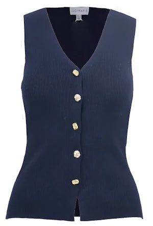 Desmond Knit Top