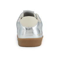 Whiz 1 Silver Sneakers