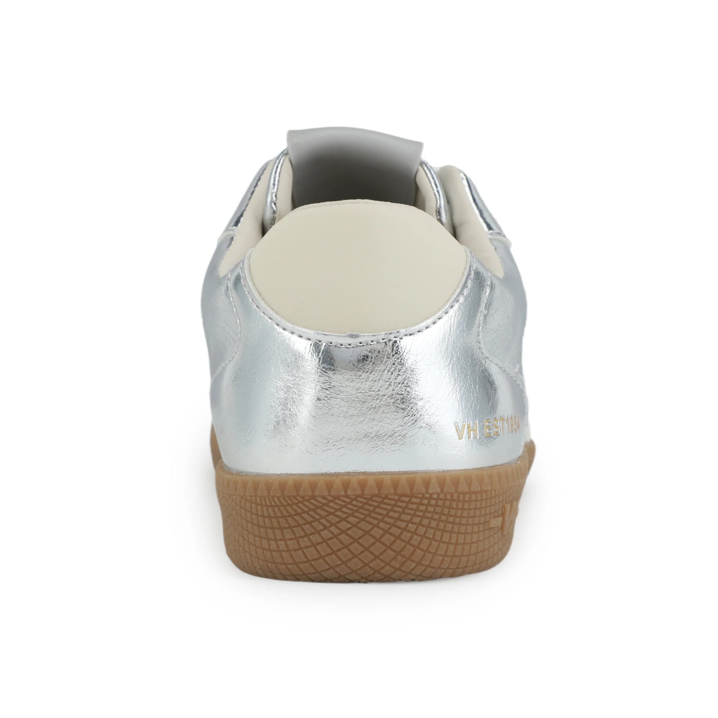 Whiz 1 Silver Sneakers