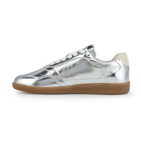 Whiz 1 Silver Sneakers
