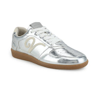 Whiz 1 Silver Sneakers