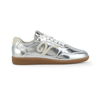 Whiz 1 Silver Sneakers