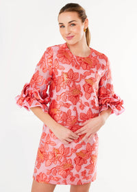 Rose Blossom Bronwyn Dress