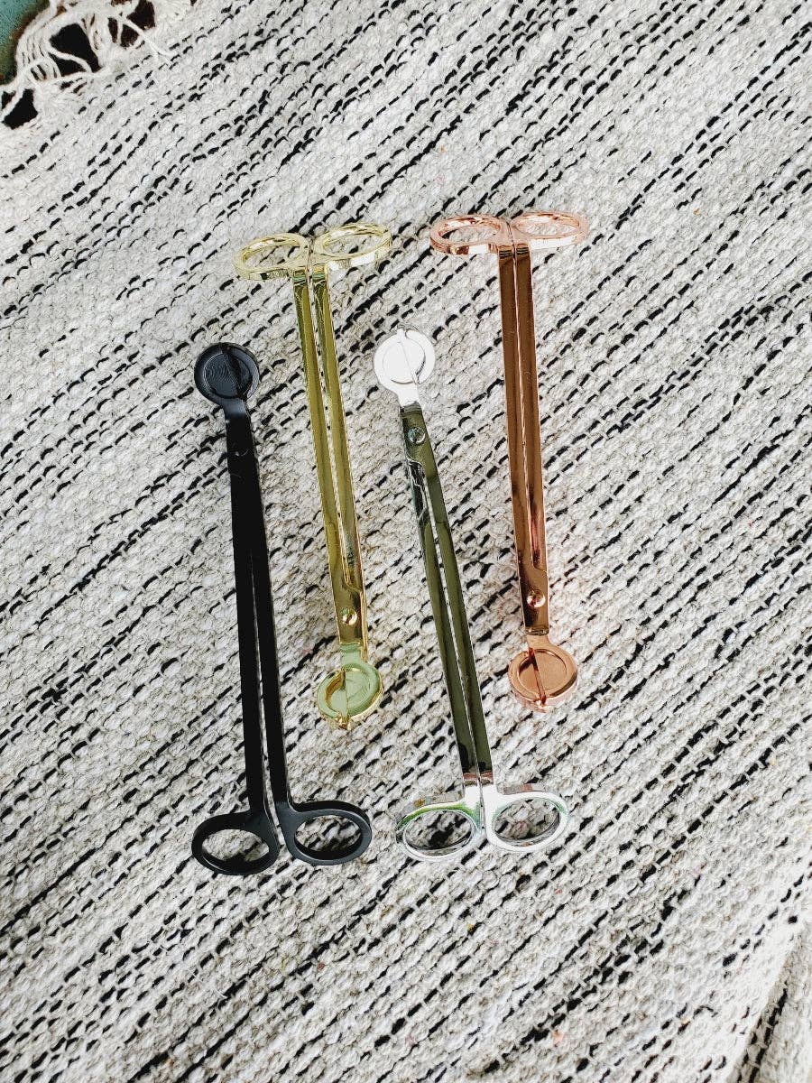 Wick Trimmers