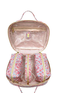 Marseille Cosmetic Case