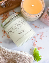 Sea Spa Soy Candle - 16 oz