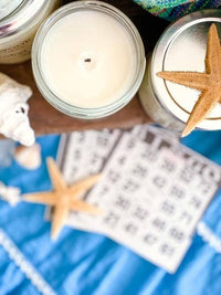 Beach Blanket Bingo Soy Candle