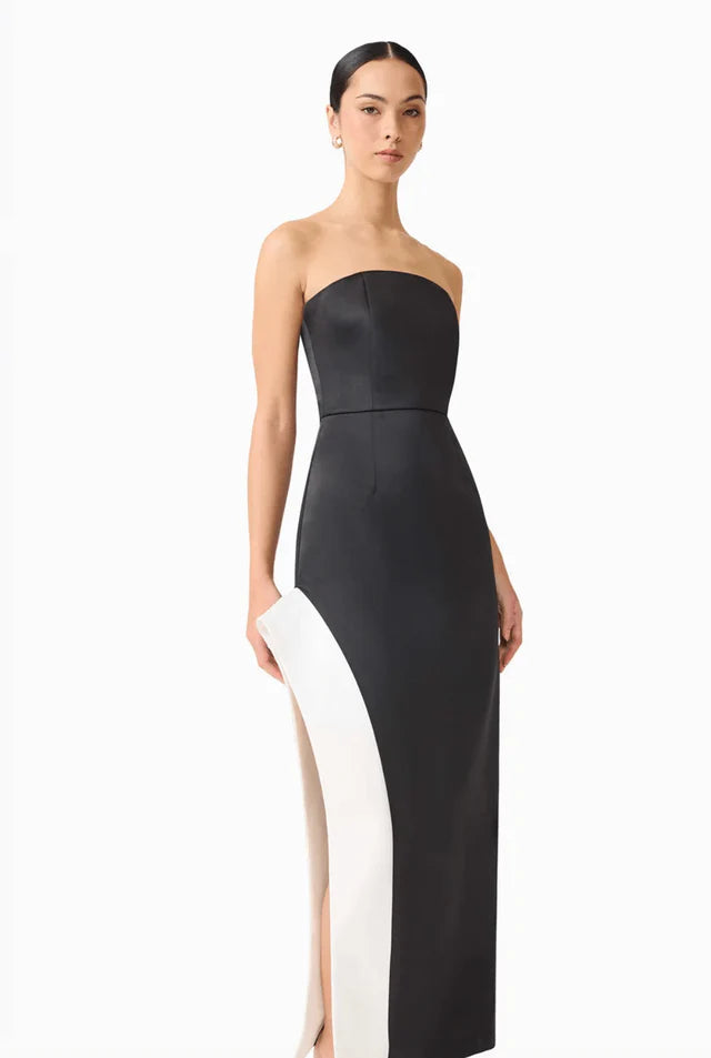 Elliatt - Sydney Asymmetrical Gown