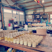 Sweet Tea Soy Wax Candle