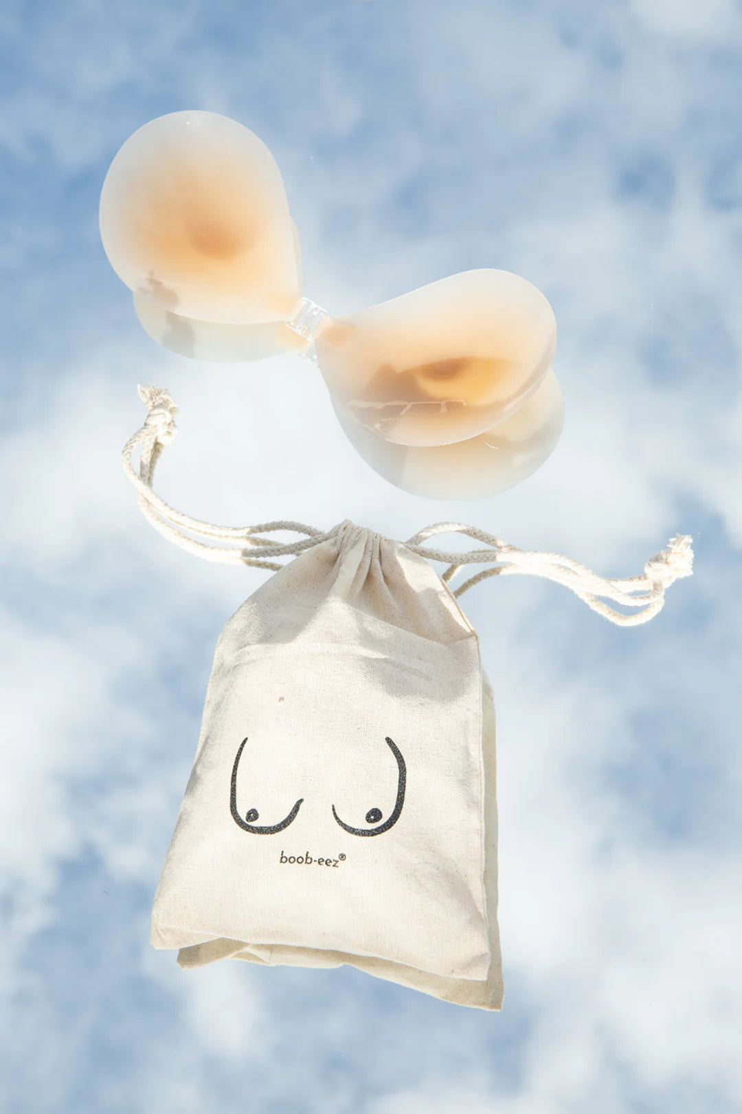 Boob-eez Stick-On Bra