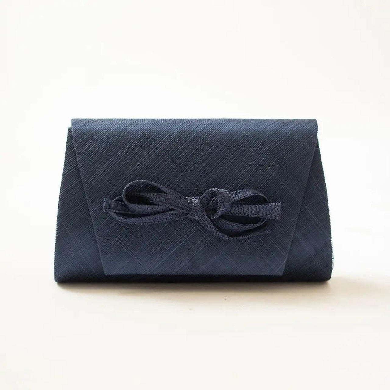 Navy Lexi Clutch