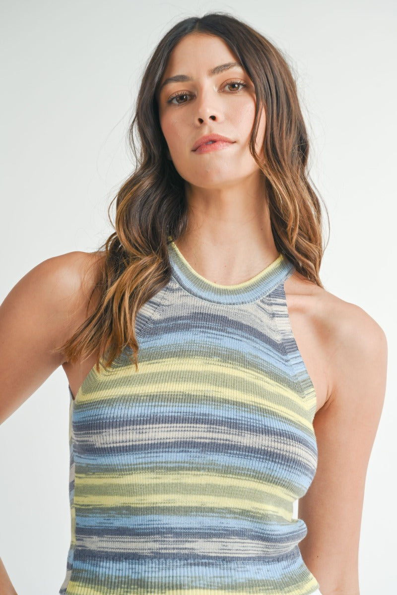 Colby Knit Tank