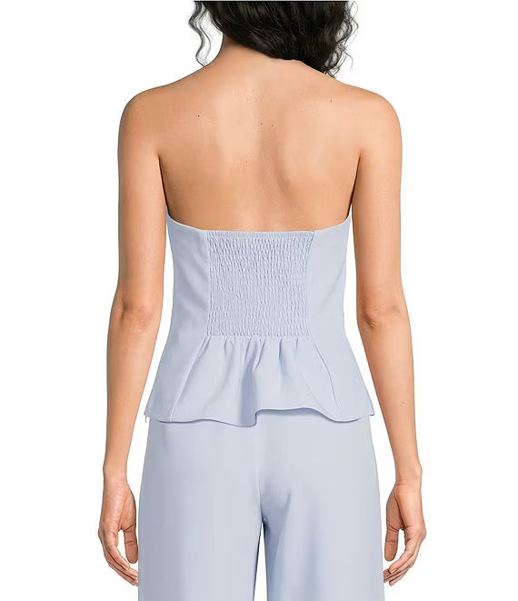 Clementine Halter Vest Top