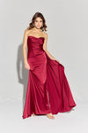 Red Irresistible Gown - E-EK118