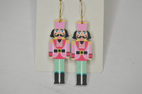 Nutcracker Earrings