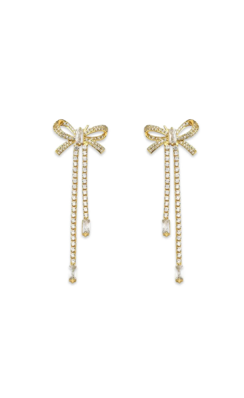 Noelle Earring - Gold