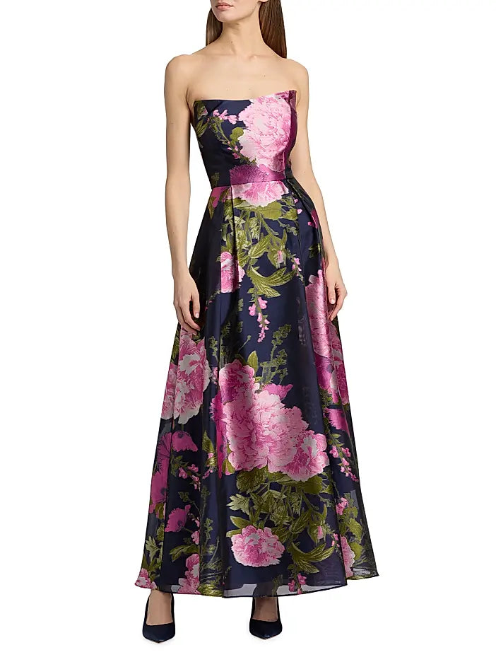 Willow Azalea Gown