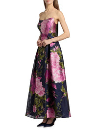 Willow Azalea Gown
