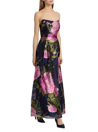 Willow Azalea Gown