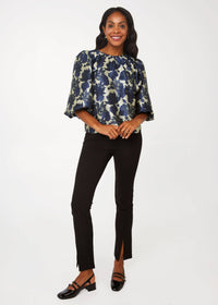 Hadley Jacquard Blouse