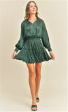 Frankie Dress - Teal