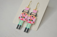 Nutcracker Earrings