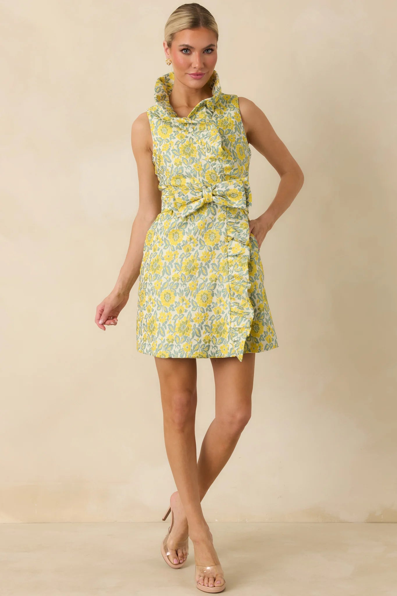 Sunny Side Lilly Dress