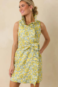 Sunny Side Lilly Dress