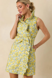 Sunny Side Lilly Dress