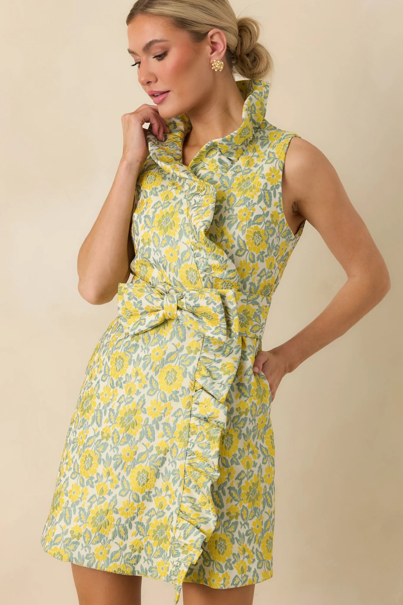 Sunny Side Lilly Dress
