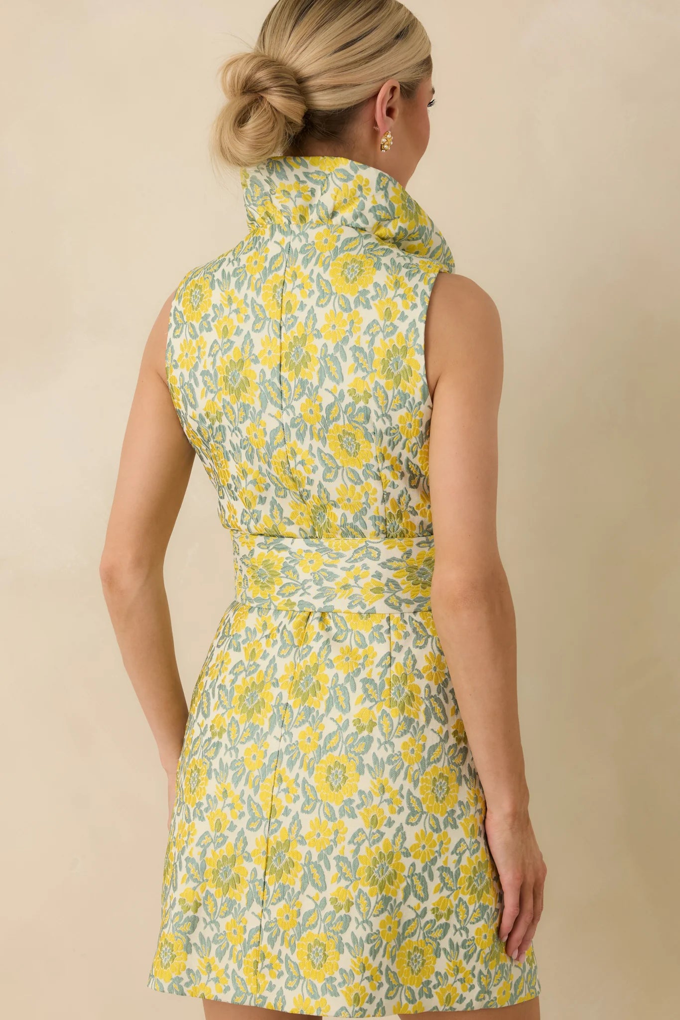 Sunny Side Lilly Dress