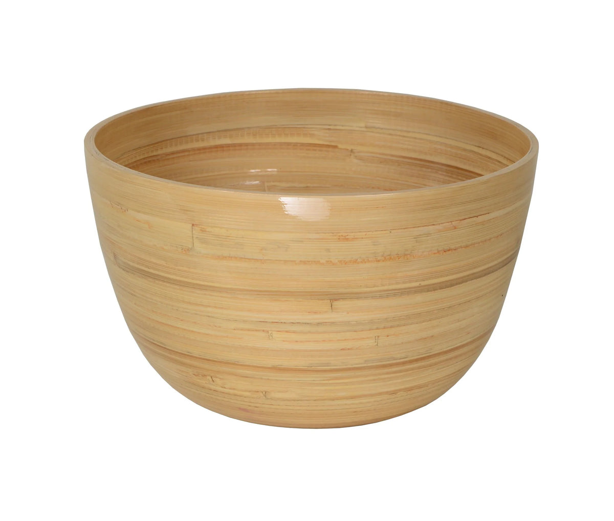 Bamboo Mixing Bowl